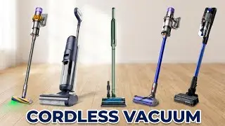 Best Cordless Vacuum 2026: 5 Top Picks for Wood Floors & Pet Hair