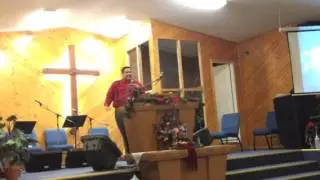 Neil Houle at MPA New Years Day 2015