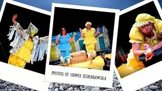Crabby: Award winning multi-sensory musical theatre for early years and SEND