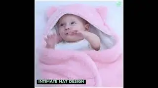 Baby swaddle blanket