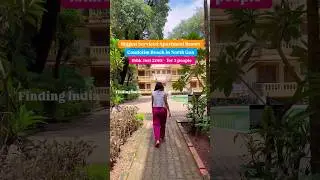 Goa&rsquo;s Most Budget 1&2 bhk apartment | Roomzaway | Condolim Beach