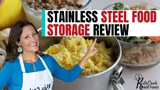 Eco-Friendly Food Storage Containers | Life Without Plastic Review