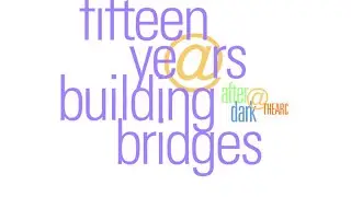 Cheers to 15 Years: An AfterDark@THEARC Virtual Celebration