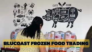 WHERE TO BUY FROZEN MEAT AND GOODS || BLUCOAST FROZEN FOOD TRADING PAMPANGA
