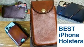 FIVE BEST iPhone Holster Options