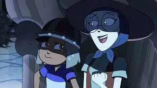 The Owl House Season 2 Episode 12  6/7 Elsewhere and Elsewhen