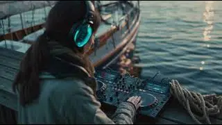 She Controls The Crowd! Epic DJ EDM Music Set ✨👩&zwj;🎤   #femaledj #party