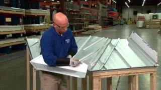 Metal Sales Image II Hip Flashing