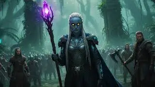 She Cut His Palm&hellip; And an Entire Alien Empire Fell to Its Knees