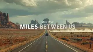 Jack Rowe - Miles between us