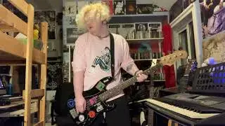 Joy Division - Digital (Bass Cover)