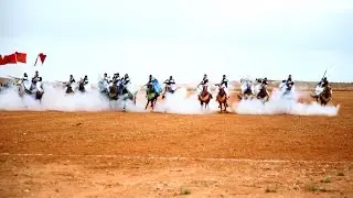 لعب الخيل في وادنون
