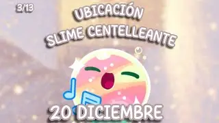 Ubicaci&oacute;n Slime Centelleante 20 diciembre 2025 🪿 [Slime Rancher]