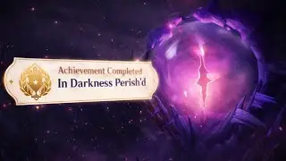 In Darkness Perish'd Hidden Achievement 6.3 | Genshin Impact