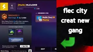 Flex city creat new gang 🦹&zwj;♀️@SMOKERR4444