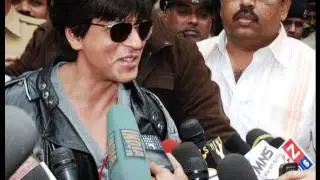 Shahrukh Khan abuses on national television! LEAKED!!