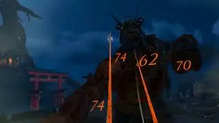 Hell Sweeper VR With the Metaquest 3. Part 4