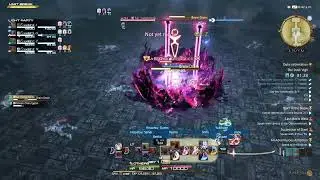 {THE DUSK VIGIL} |FFXIV Dungeons [SAM 60] | Chill Vid, Pure Gaming | Relax and Enjoy 😎(4K 60FPS)