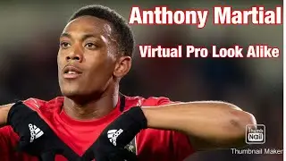 Anthony Martial- FIFA 20 Pro Clubs Look Alike