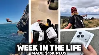 pov: you made $15k plus in a month from reselling 