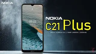 Nokia C21 Plus Price, Official Look, Design, Specifications, 3-Day Battery Life, Camera, Features