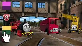 Engines Changing Color Part 8