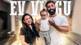 YENİ EV VLOGU @MamiEmen