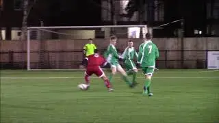 Fleet Spurs FC v Bracknell Town FC U18's Friendly - 28 Jan 19