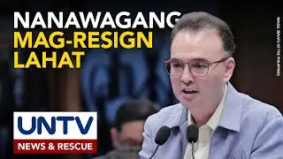 Sen. Alan Cayetano, nanawagan ng snap elections para sa mga opisyal ng bansa