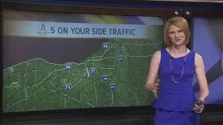 Good Morning Cleveland 5 AM Traffic 5am Kristin Byrne