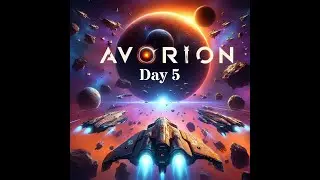Avorion Day 5: Exploring the Universe and Fighting Big Bosses