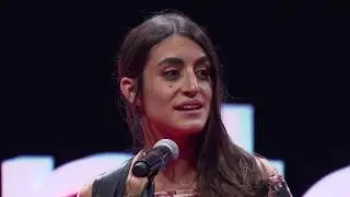 A musical creation from love | Ride the Clouds | TEDxMonteCarlo