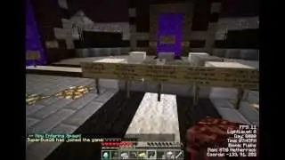 ElveckInc server showcase IronSpire