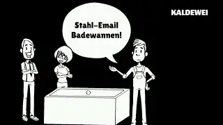 KALDEWEI Stahl-Email (Erkl&auml;rfilm)