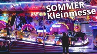 Sommer Kleinmesse in Leipzig - ein Lost Place?