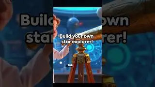 Zoe Spark Stargazing Challenge  #stemkids #film #animation #americaninventor #galileo