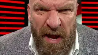 Triple H Shoots On Fans, More WWE Firings Coming