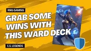 Grab Some Wins With This Ward Deck / Elder Scrolls Legends / Elder Scrolls Legends Best Decks 2023