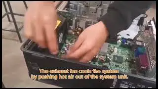 Disassemble/Assemble the System Unit