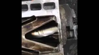 M90 ported blower bad rotors