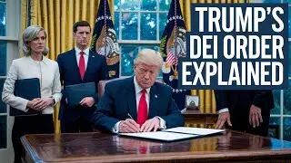 Trump&rsquo;s Controversial DEI Order: Breaking Down the Impact