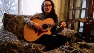I Need Your Love by Calvin Harris feat. Ellie Goulding by Anna Wilson Jones