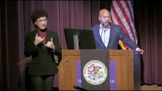 ADCRC Evanston Public Hearing | Speaker: Nick Cummings | Unjust Legal System