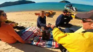 Off-Season Kayaking Abel Tasman |Guided Kayaking Abel Tasman National Park