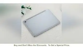 Awesome 10.6 Inch Tablet 10 Core MTK6797 4+64G 1920X1200 4G Call Dual SIM Bluetooth+WiFi Tablet for