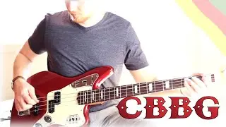 Nenhum de Nós - Você Vai Lembrar de mim - Cover Baixo
