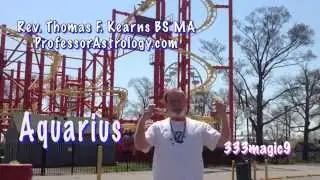 Aquarius Astrology July 2014 Horoscope Predictions
