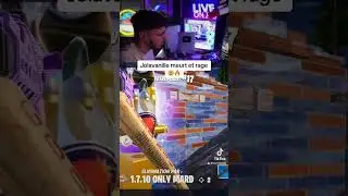 Jolavanille meurt et rage