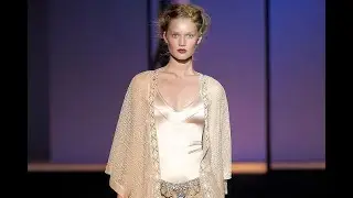 ALBERTA FERRETTI Spring 2009 Milan - Fashion Channel