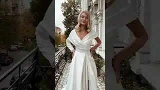 Витончена весільна вуаль із Swarovski 